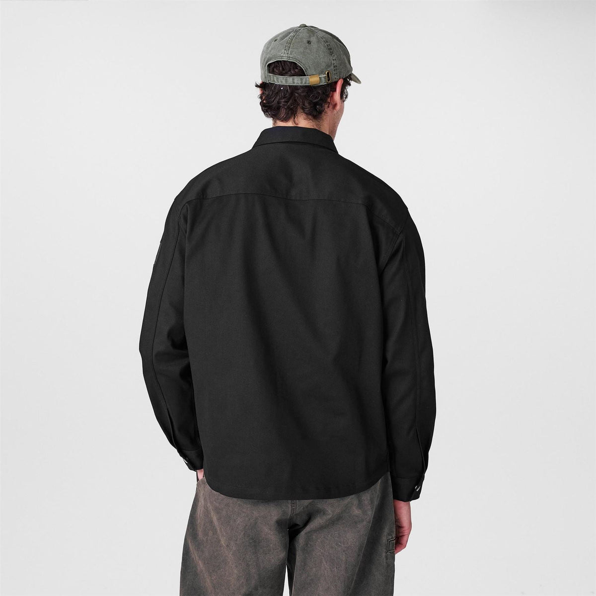Belstaff Mens Overshirt