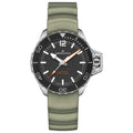 Hamilton Men's Khaki Navy Frogman 41mm Automatic Watch H77455331