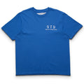 One Of These Days OTD Corporation Tee - Washed Blue