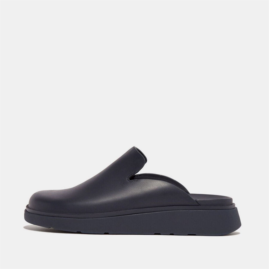 Fit Flop Gen-FF Leather Mules