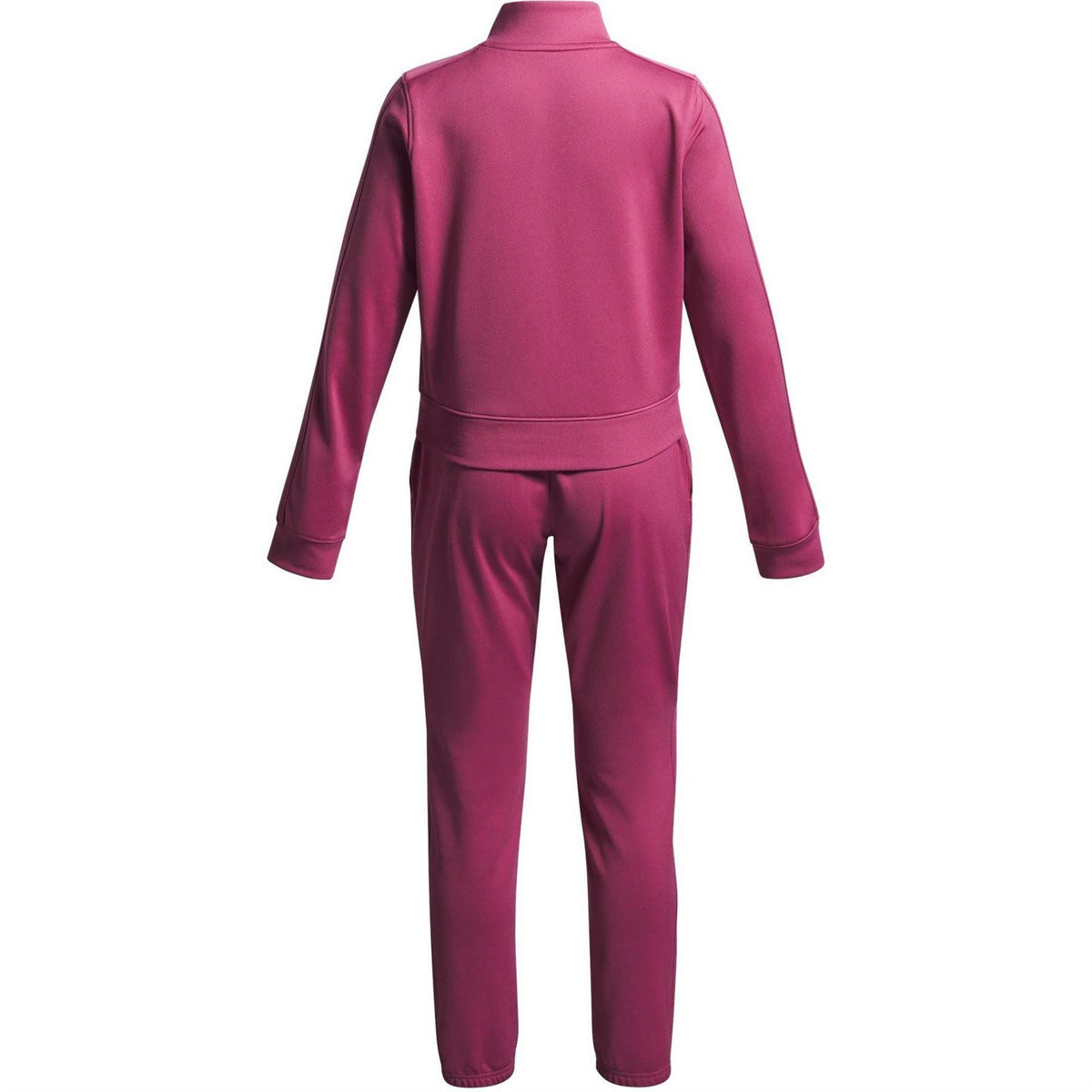 Under Armour Icon Knit Crop Tracksuit