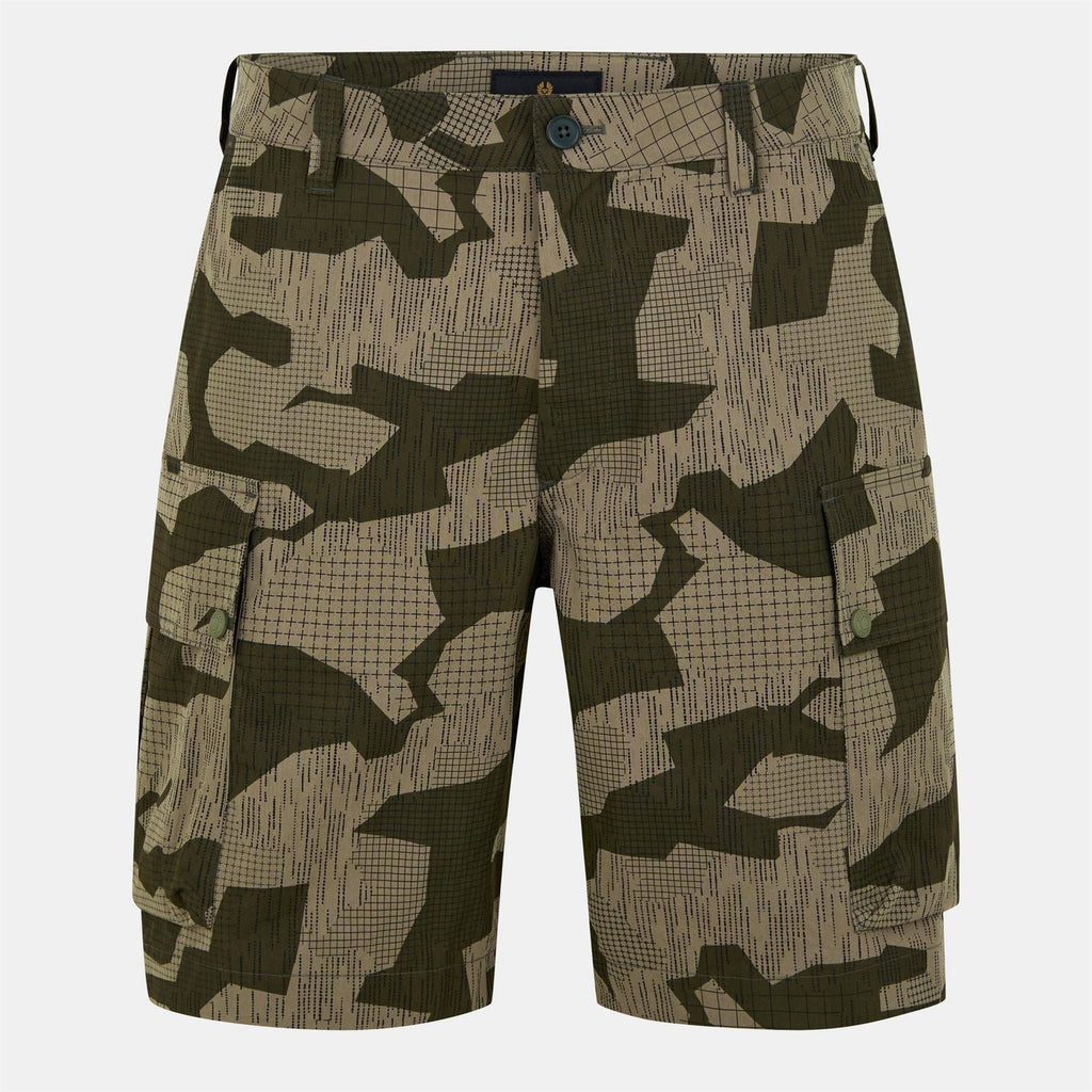 Belstaff Drome Shorts