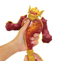 Heroes of Goo Jit Zu Of Goo Jit Zu Stretch Strikers Hero Pack