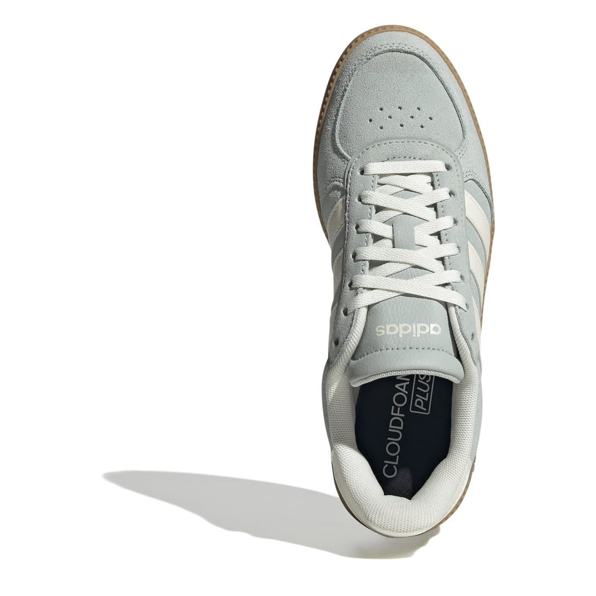 adidas Womens Sleek Suede Shoes