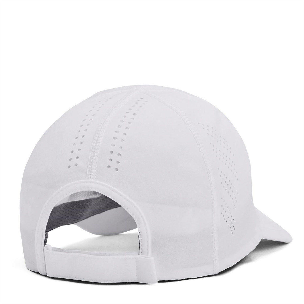 Under Armour Logo Reflective Curved Brim Baseball Cap