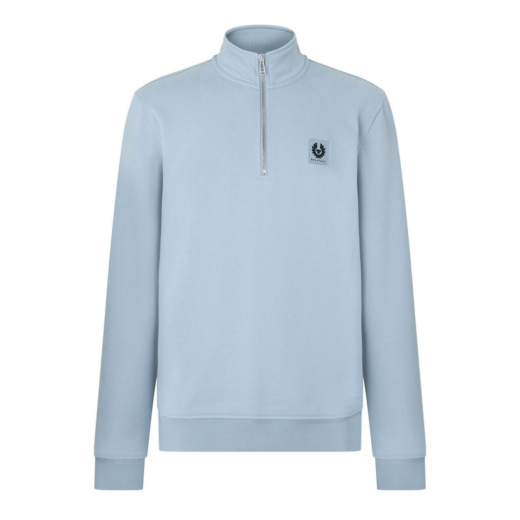 Belstaff Quarter Zip Sweatshirt