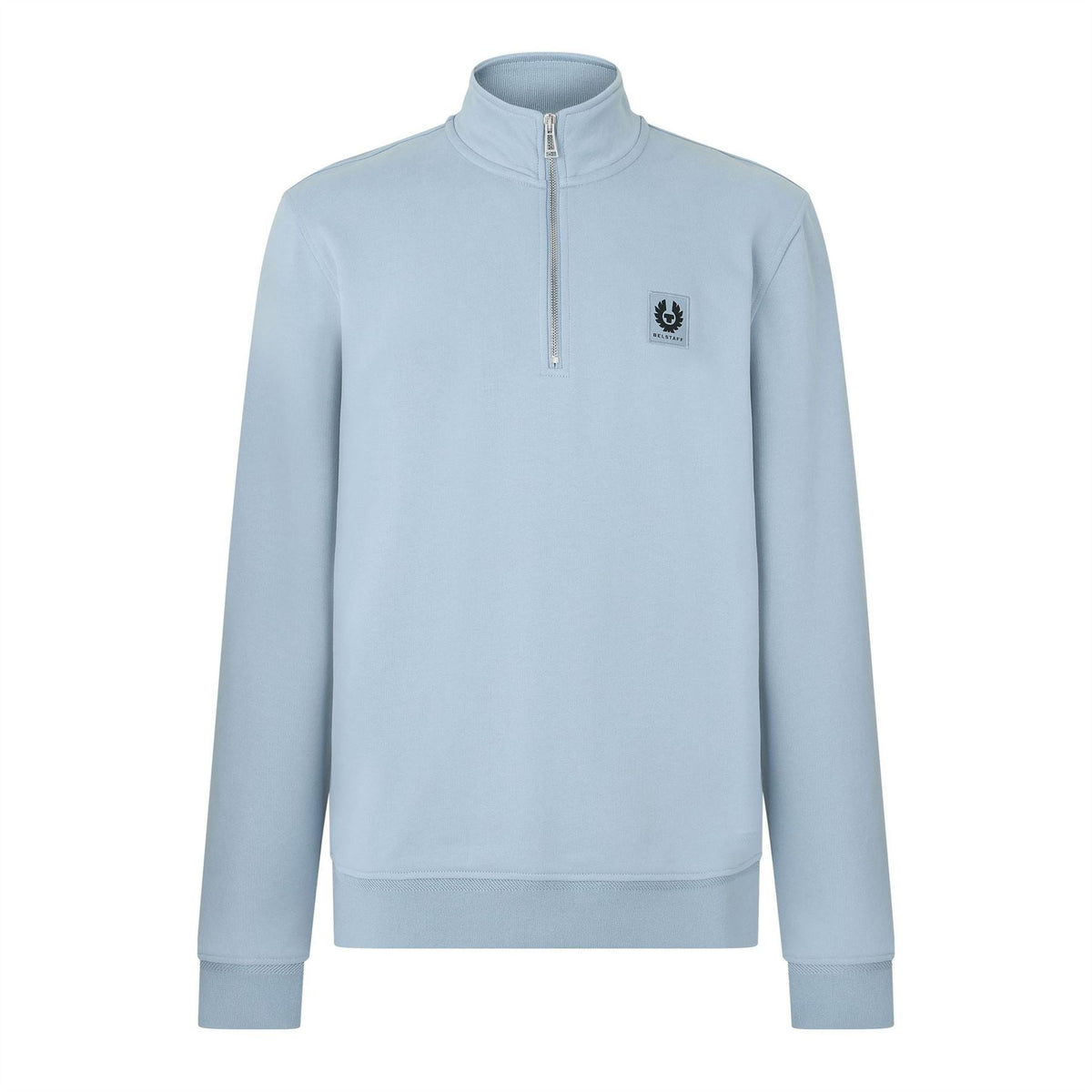 Belstaff Quarter Zip Sweatshirt