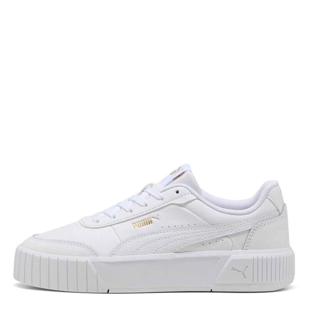 Puma Carina Mia Classic Low Top Trainers