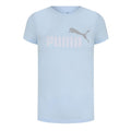 Puma No1 Logo Print Regular Fit T-Shirt