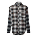 Palm Angels Collared Neck Long Sleeve Shirt