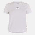 Vans Basic Mini Ss White