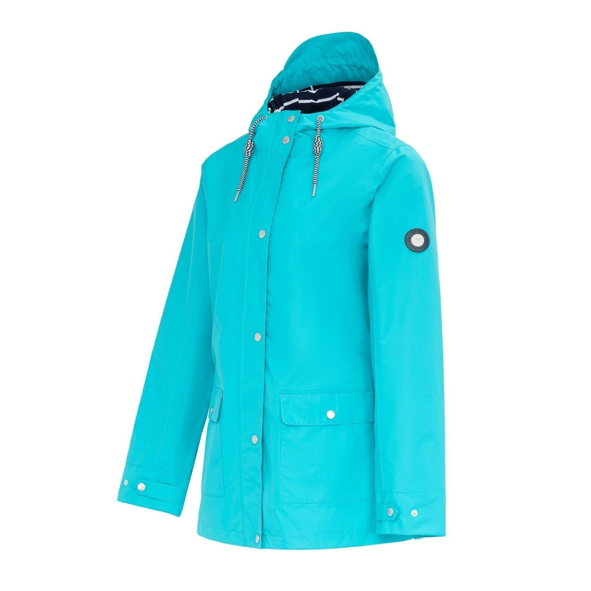 Gelert Coast Hooded Stormlite 5000mm Waterproof Jacket