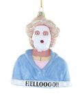 Cody Foster & Co. Handmade Helloo Ornament
