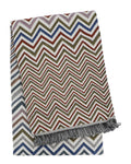 Missoni Home Antwan Plaid Blanket