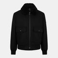 Belstaff Mens Welder Heritage Inspired Aviator Jacket