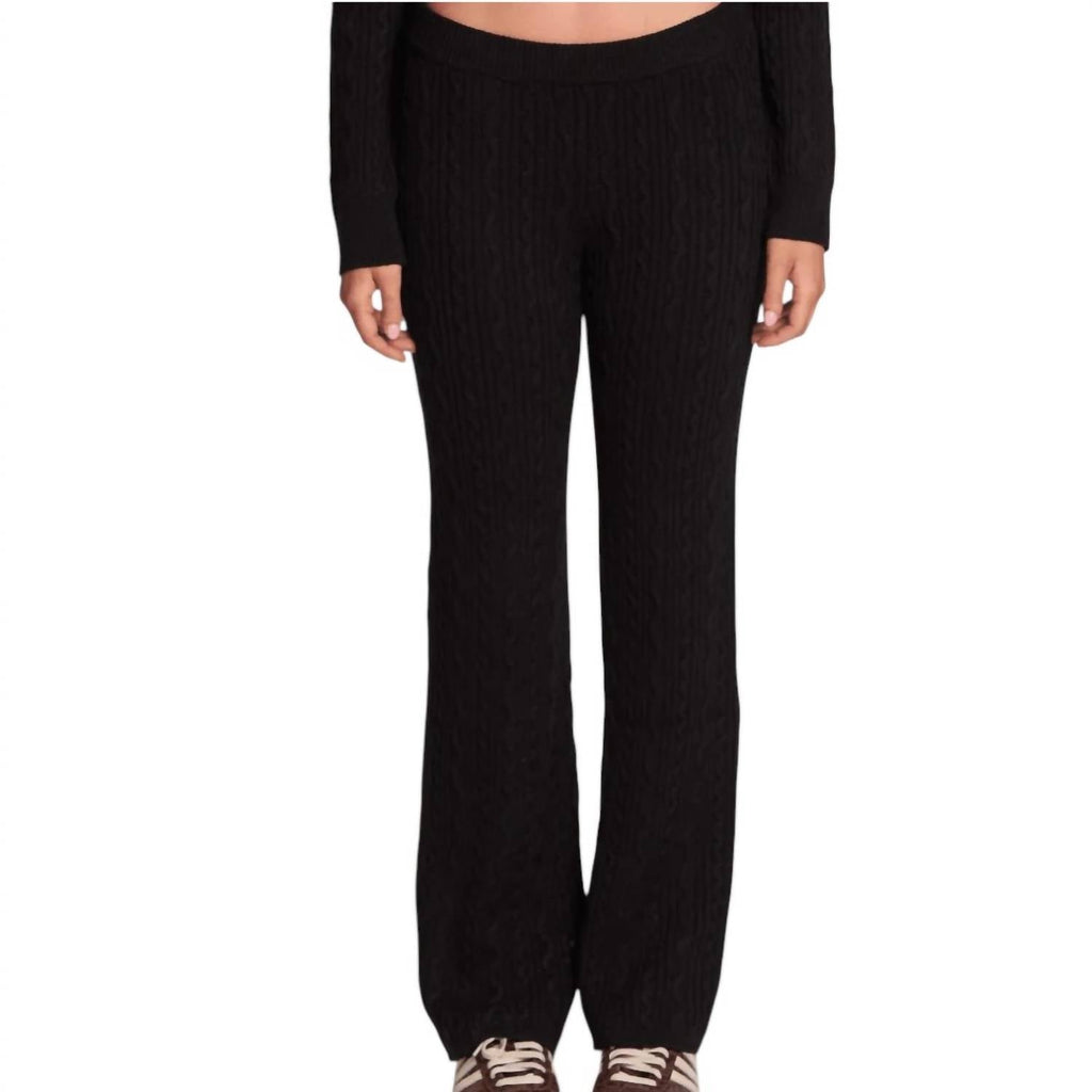 Mariya Pants In Black