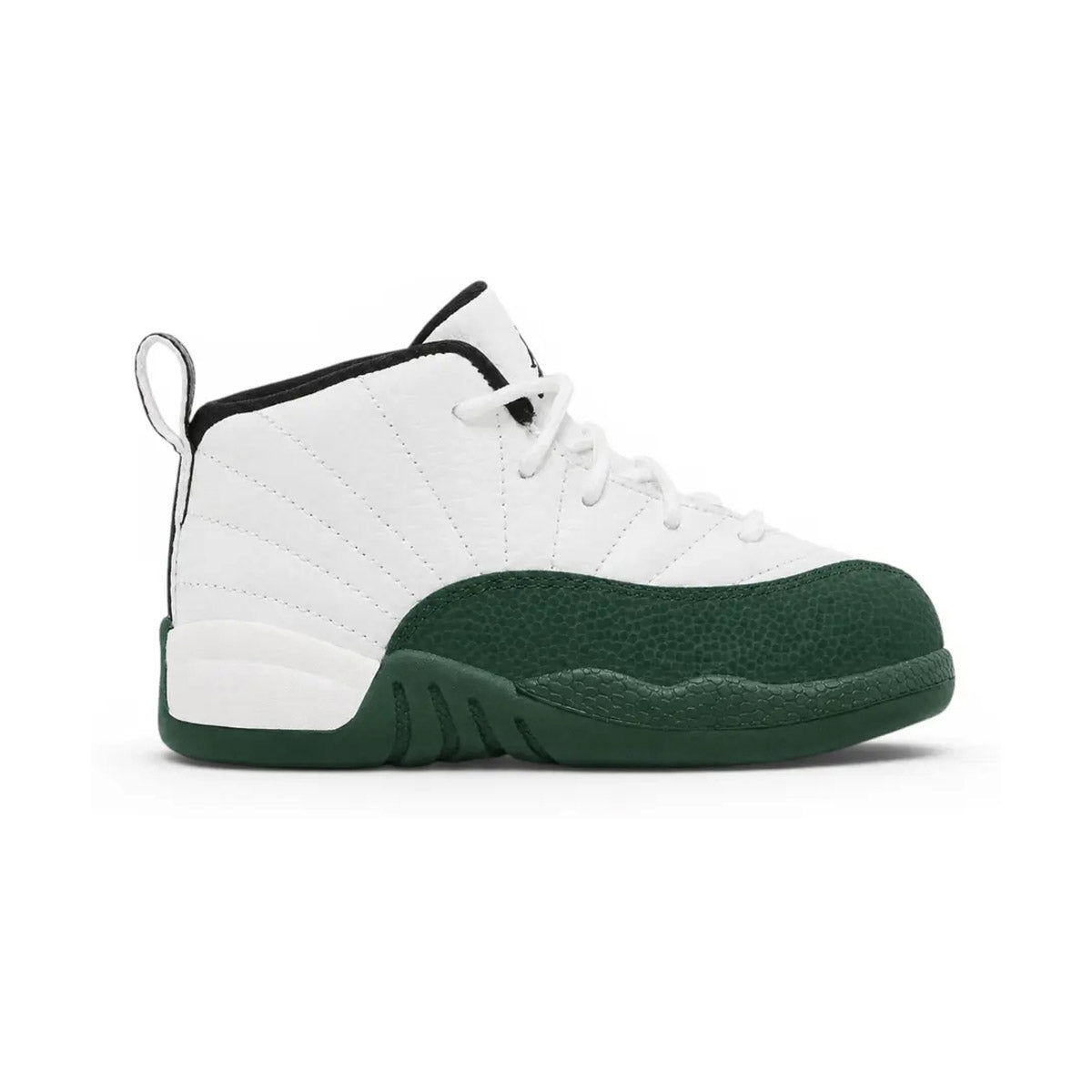 Jordan 12 Retro 'Bucks' Baby/Toddler Shoes