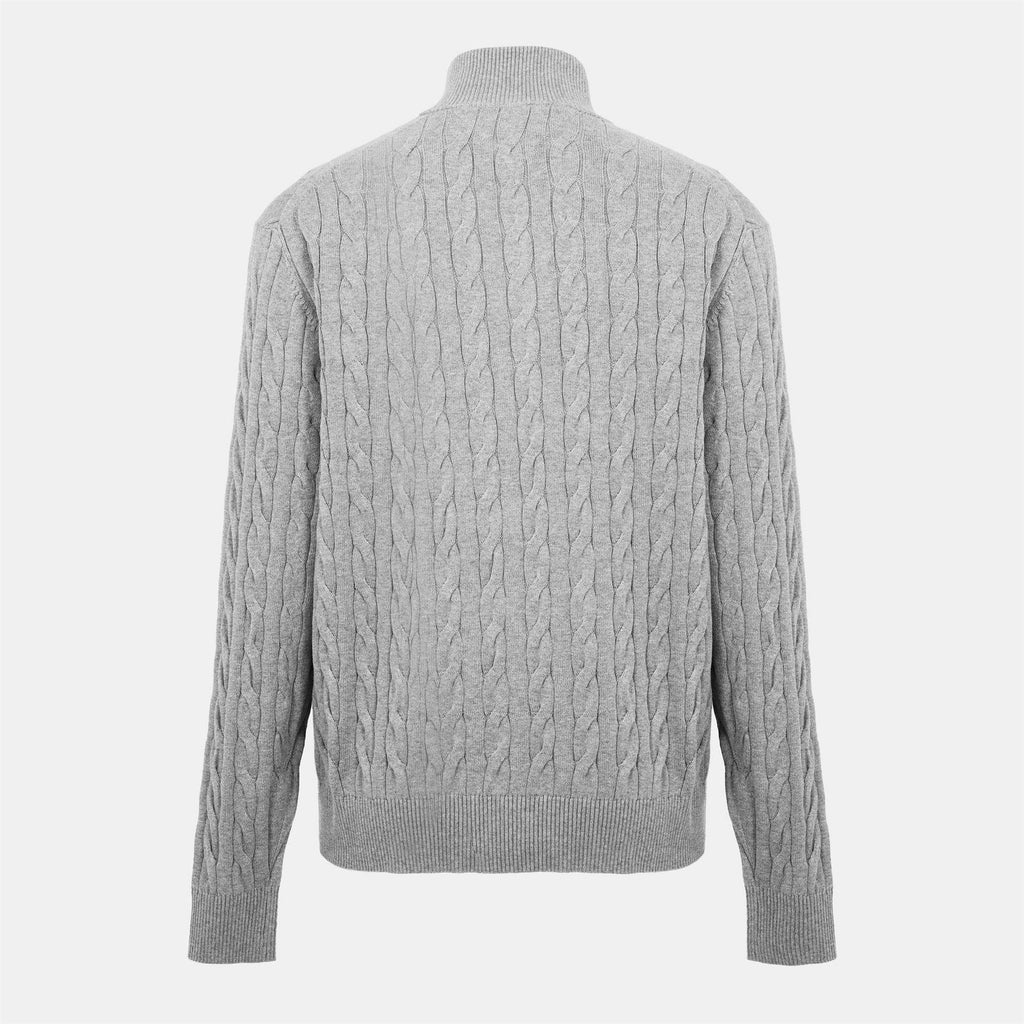 Tommy Hilfiger Zip Sweater