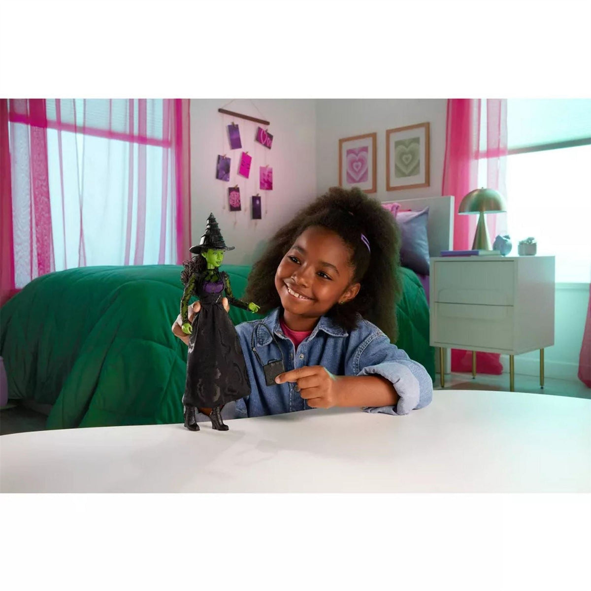 Mattel Elphaba Fashion Doll