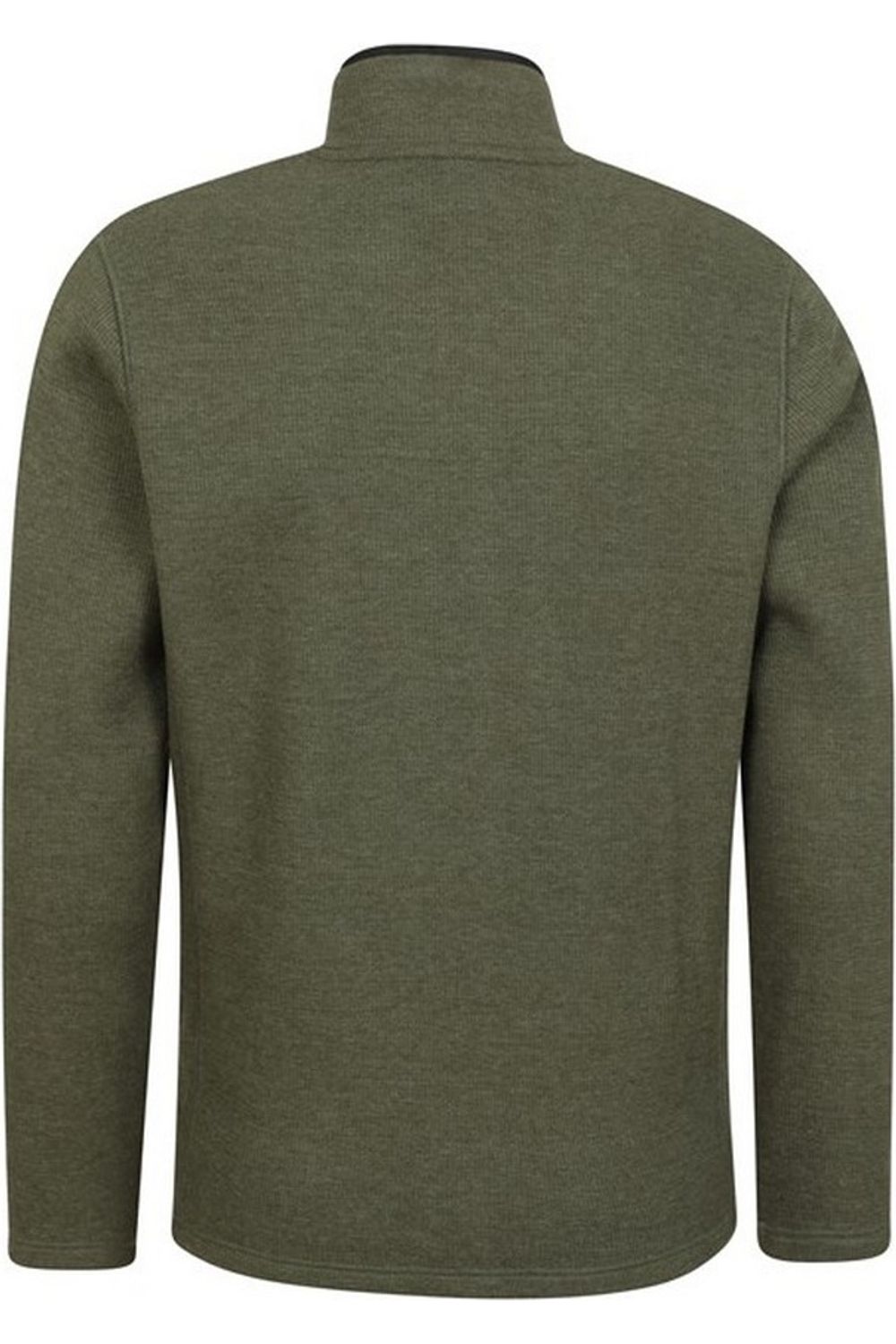 Mountain Warehouse Mens Beta Contrast Zip Top