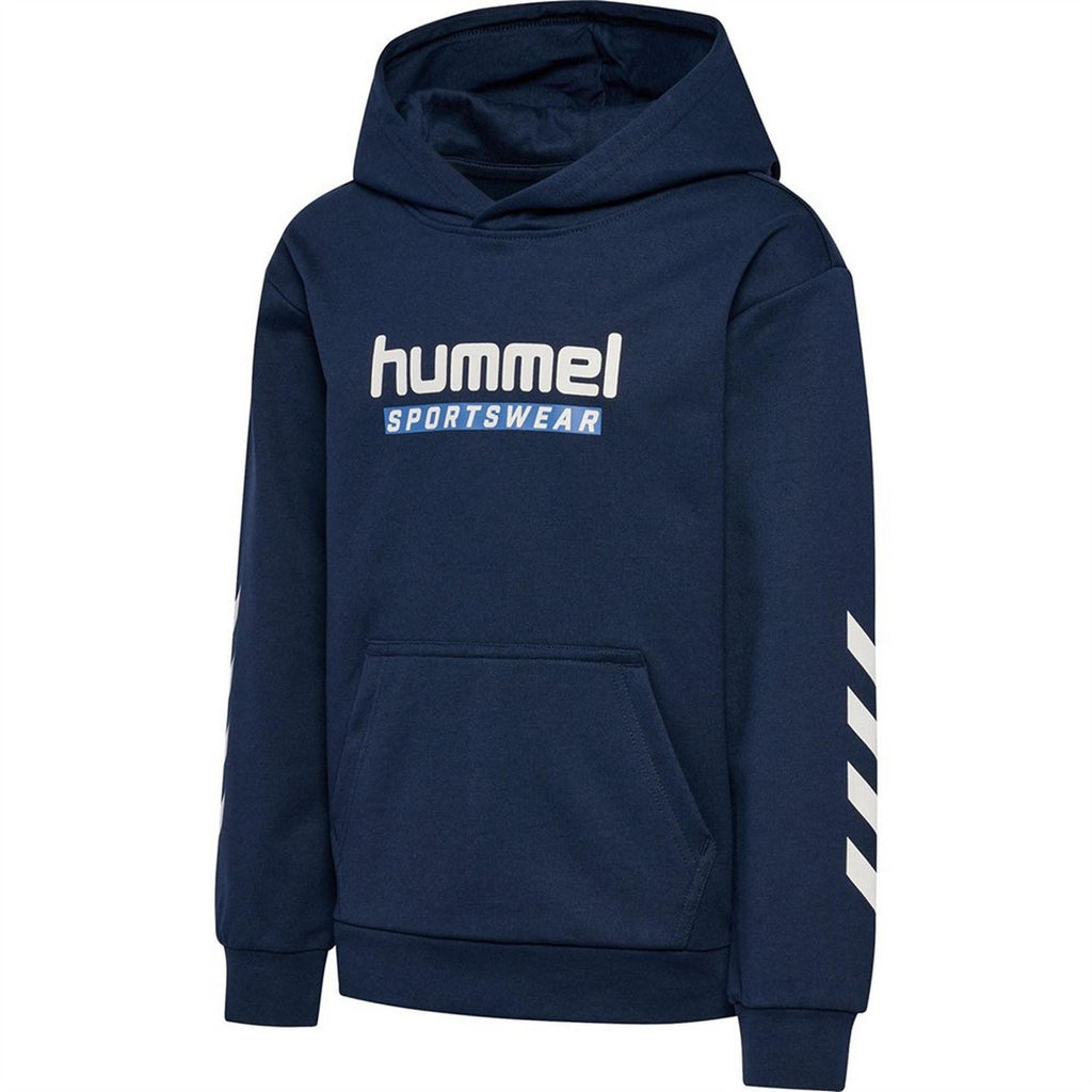 Hummel Logo Hoodie Junior