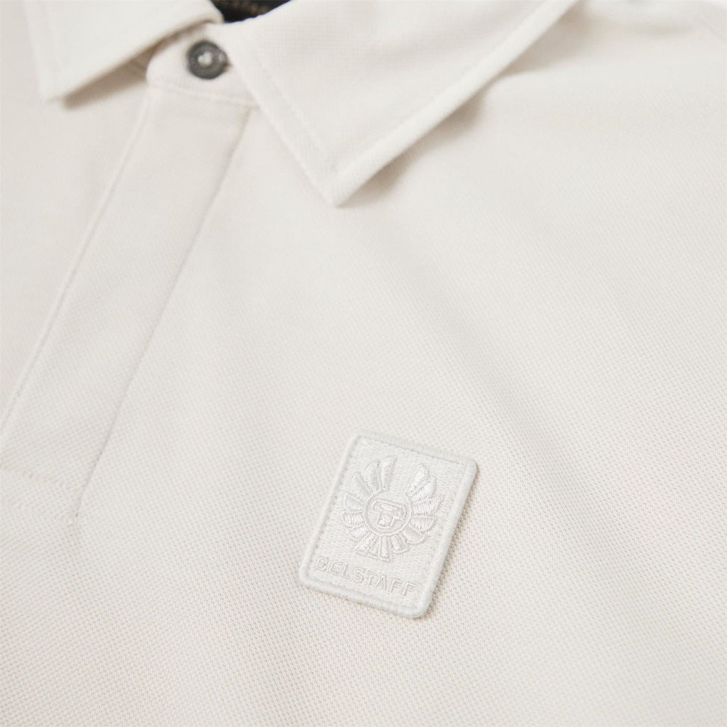 Belstaff Mens Curator P Short Sleeve Polo Shirt