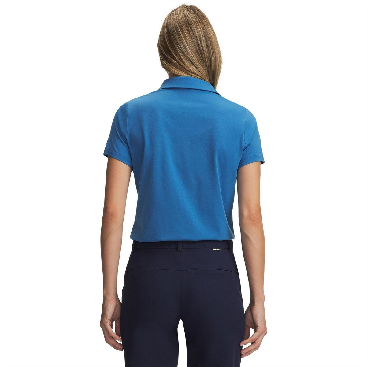 Under Armour Collared Neck Short Sleeve Regular Fit Shirt