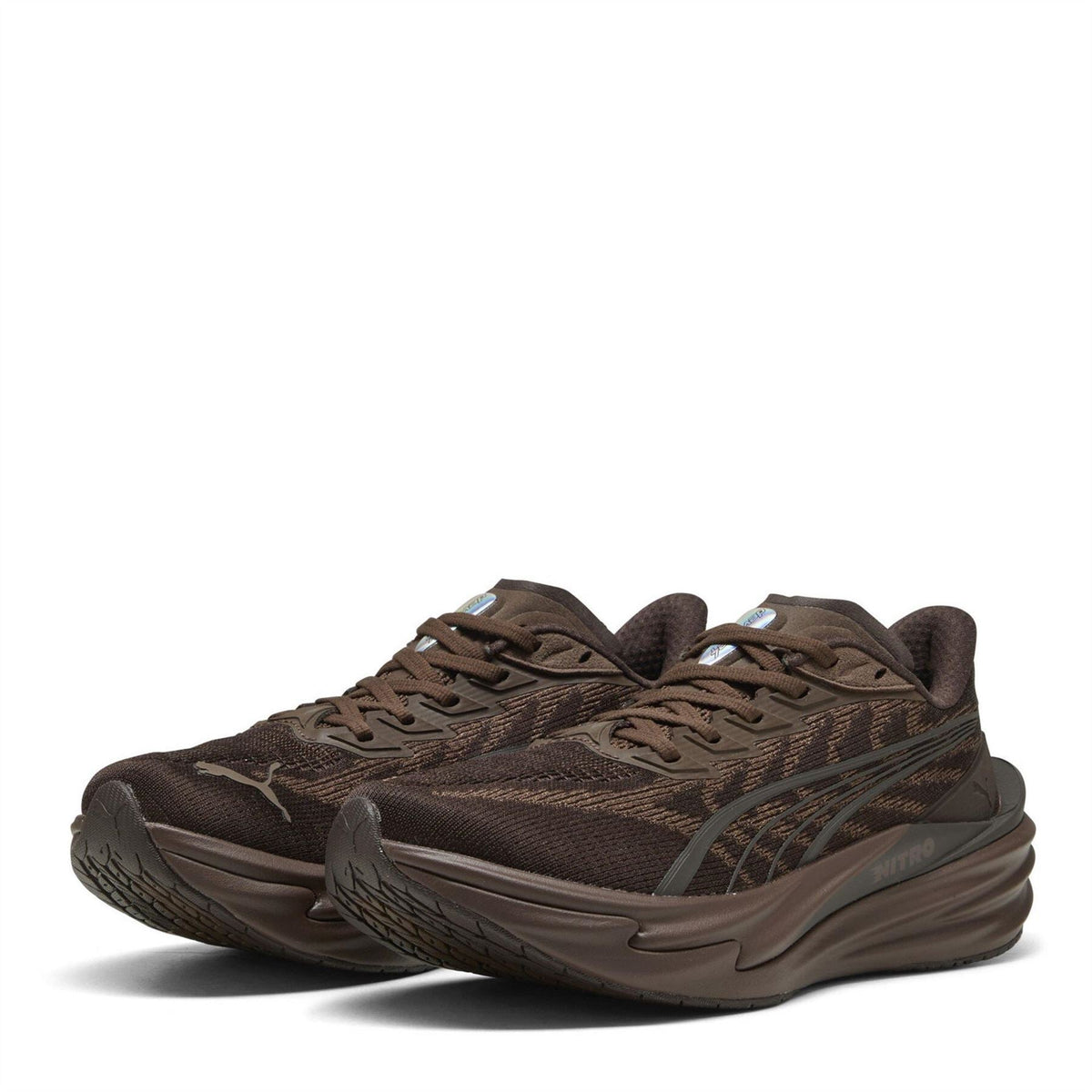 Puma Womens Everyday Fast Neutral Road Running Shoes