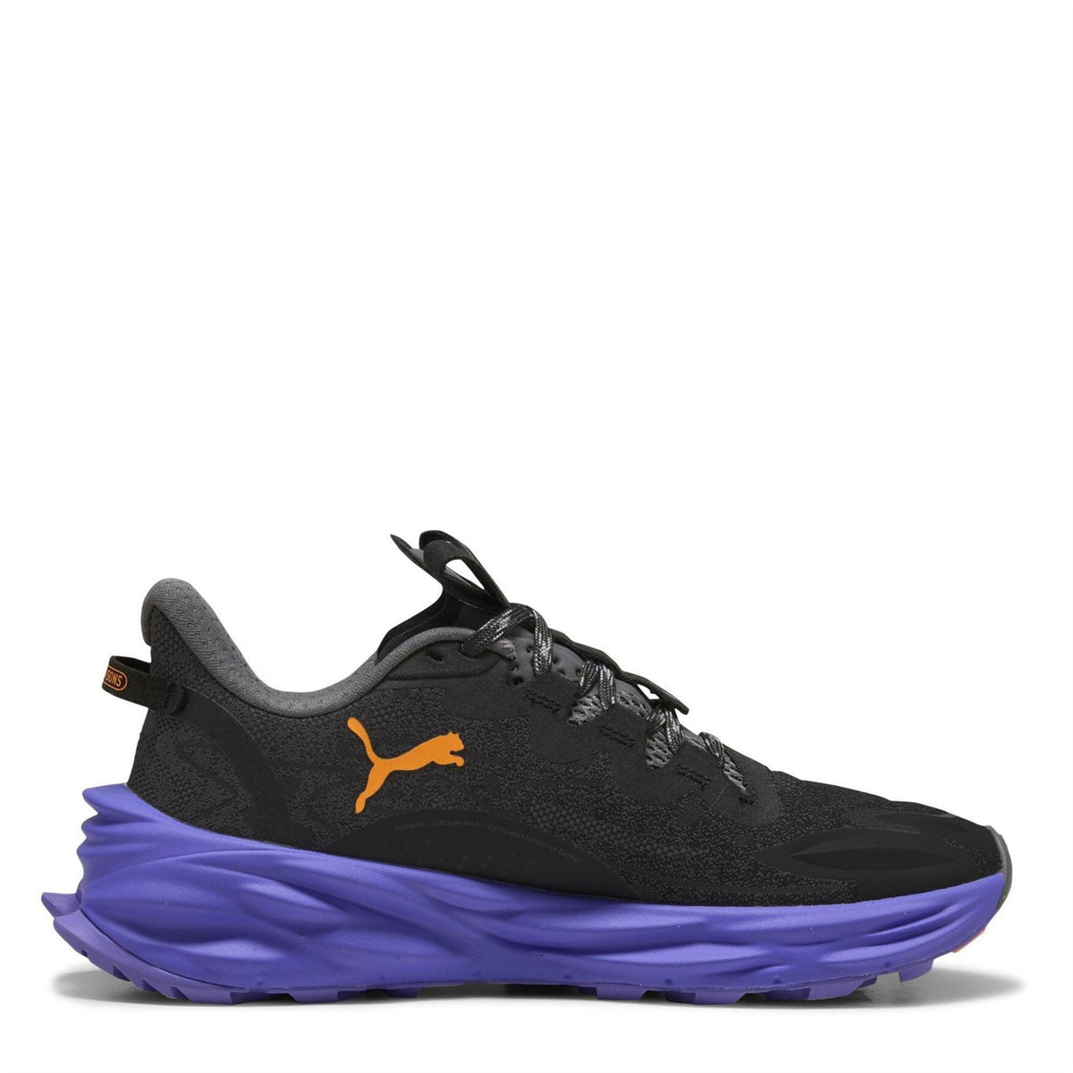 Puma Womens Fast Trac Nitro 3 Wns Trail Running Shoes
