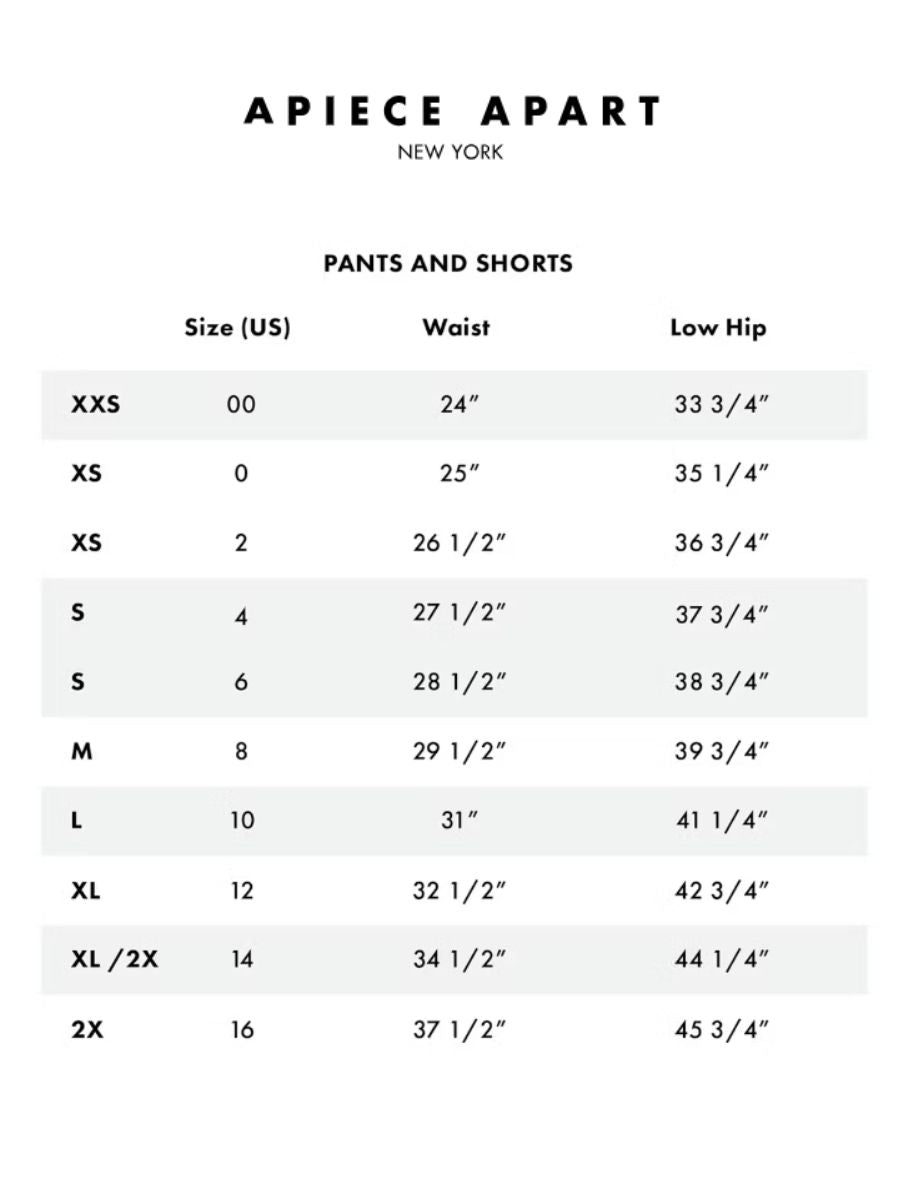 Francoise Pleated Short In Sunny Sunny