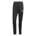 adidas Sereno Solid Patterned Slim Tapered Athletic Pants