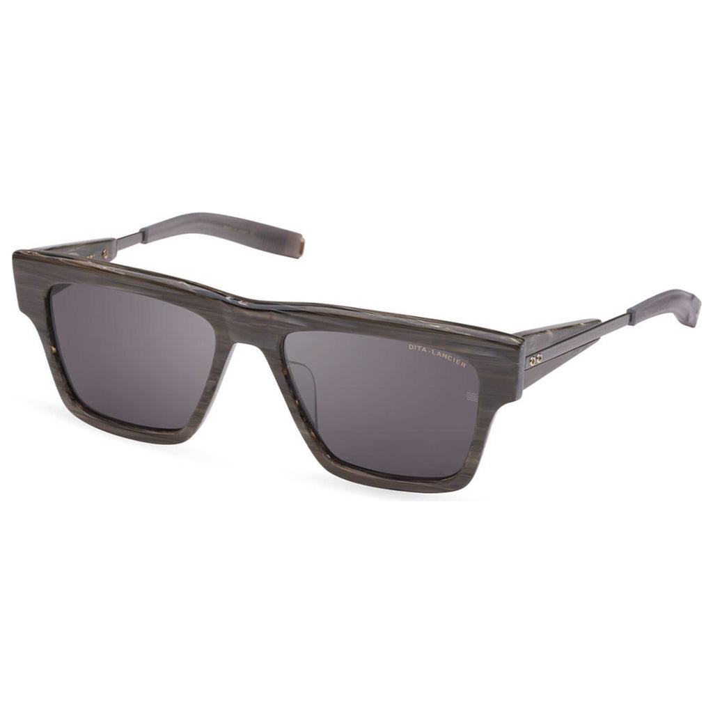 Dita Men's 55mm Black Sunglasses DLS701-55-06