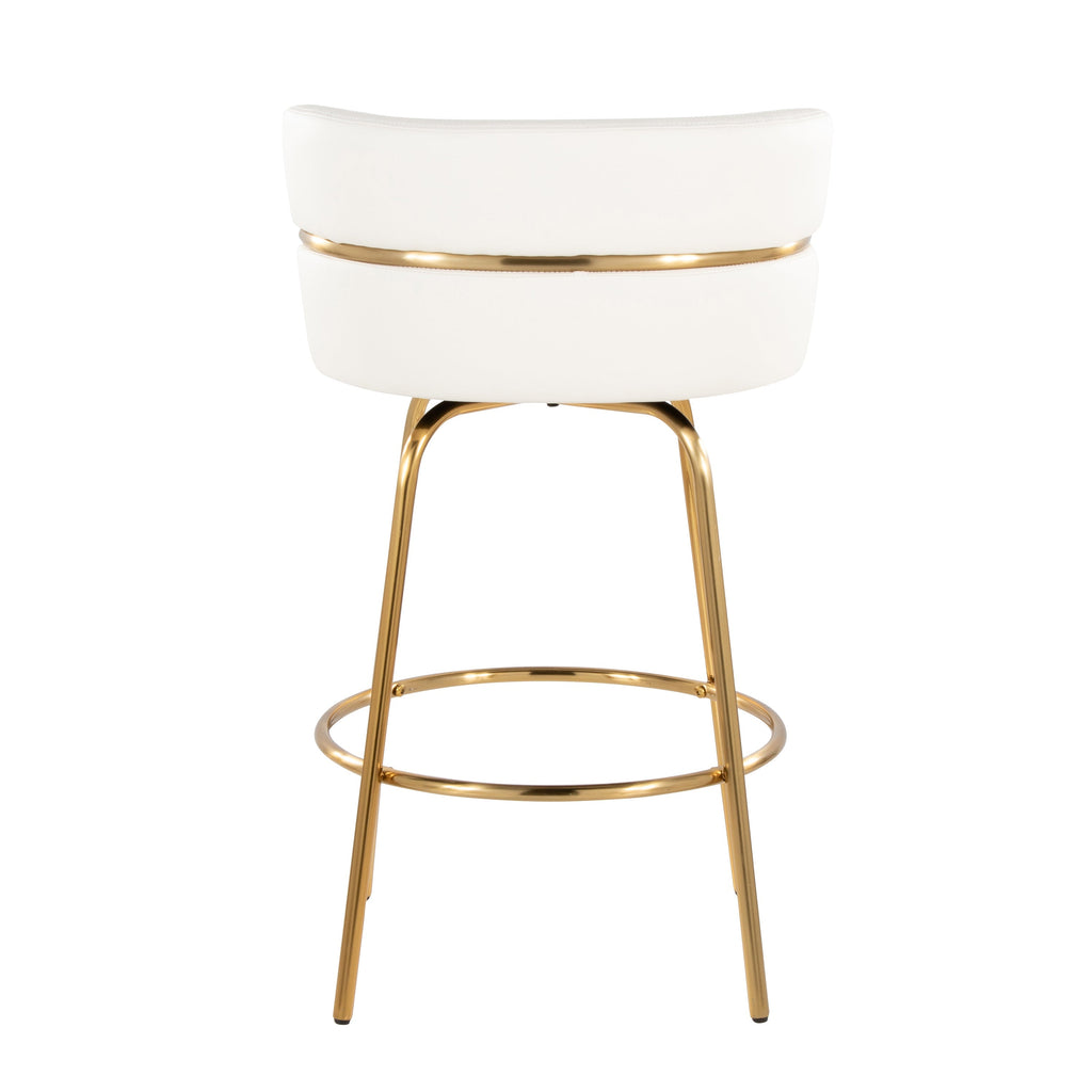Modern Upholstered Kitchen Island Seating