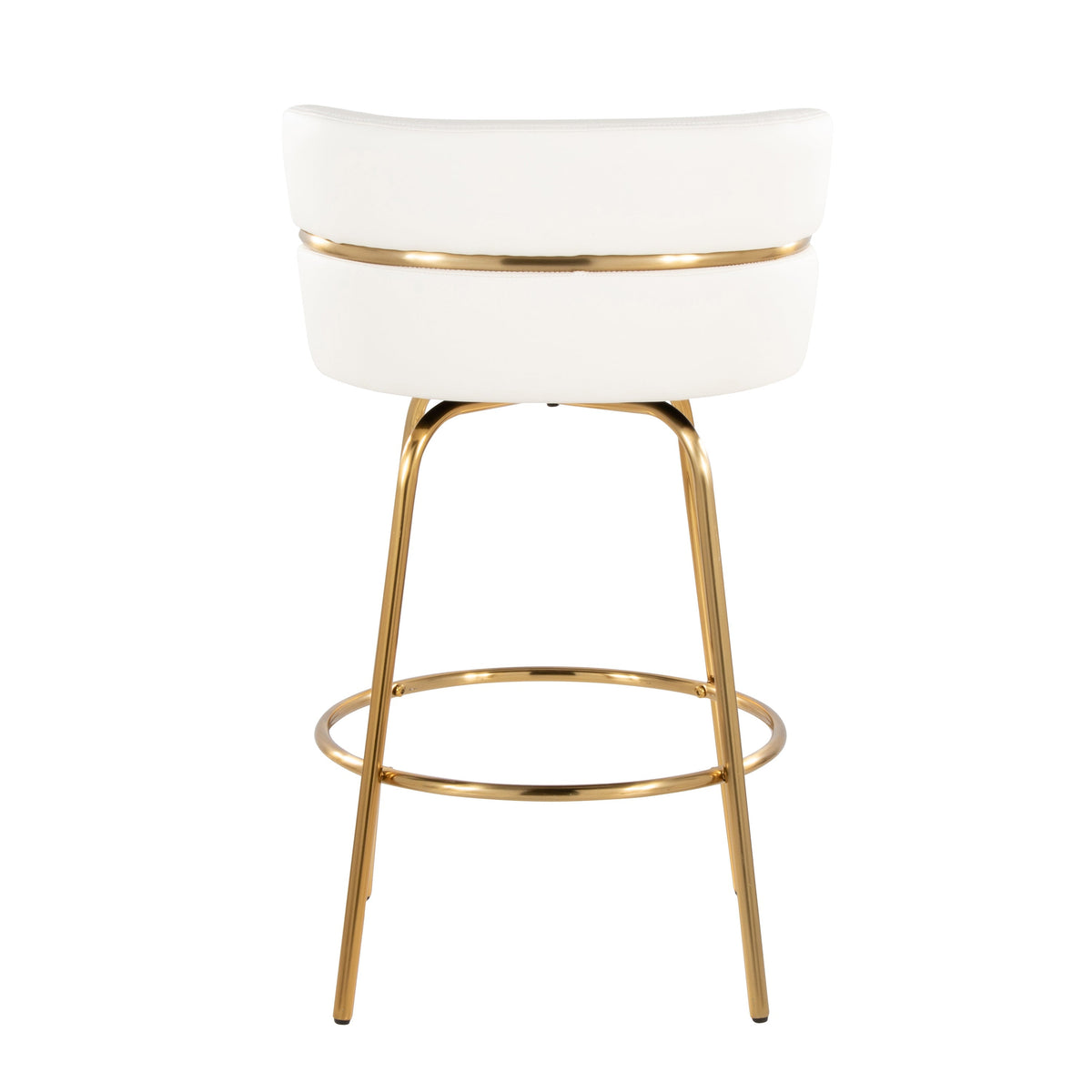 Modern Upholstered Kitchen Island Seating