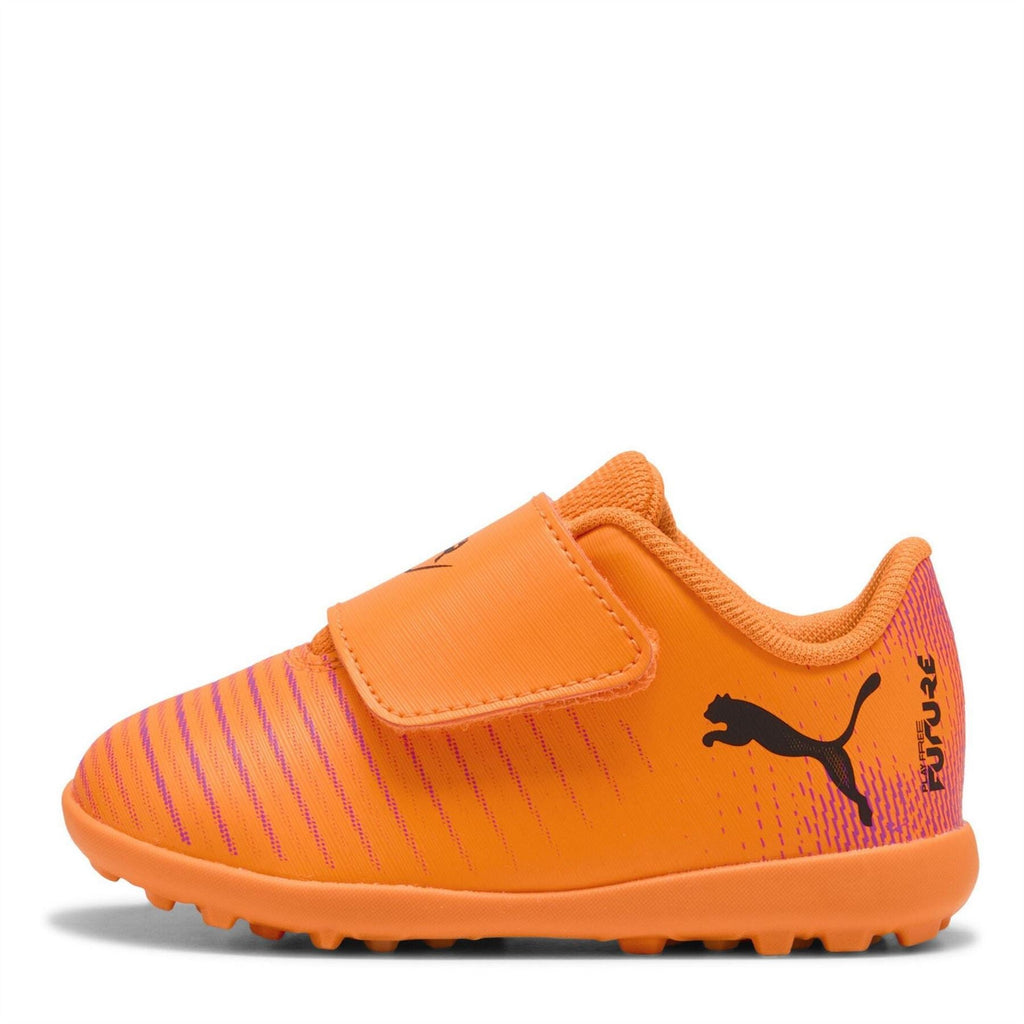Puma Kids Future 8 Play V TT Astro Turf Football Boots