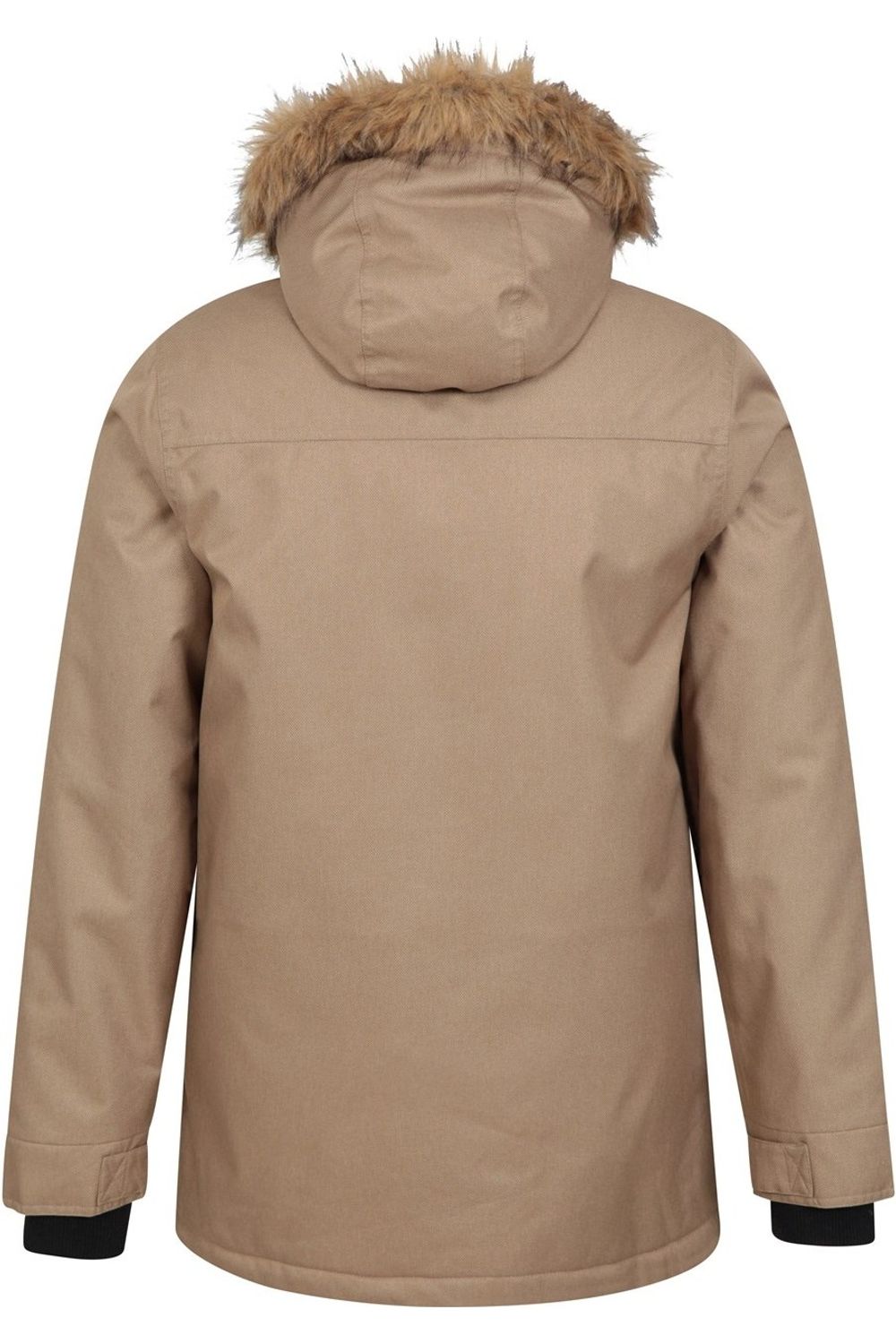 Mountain Warehouse Mens Gorge II Long Jacket