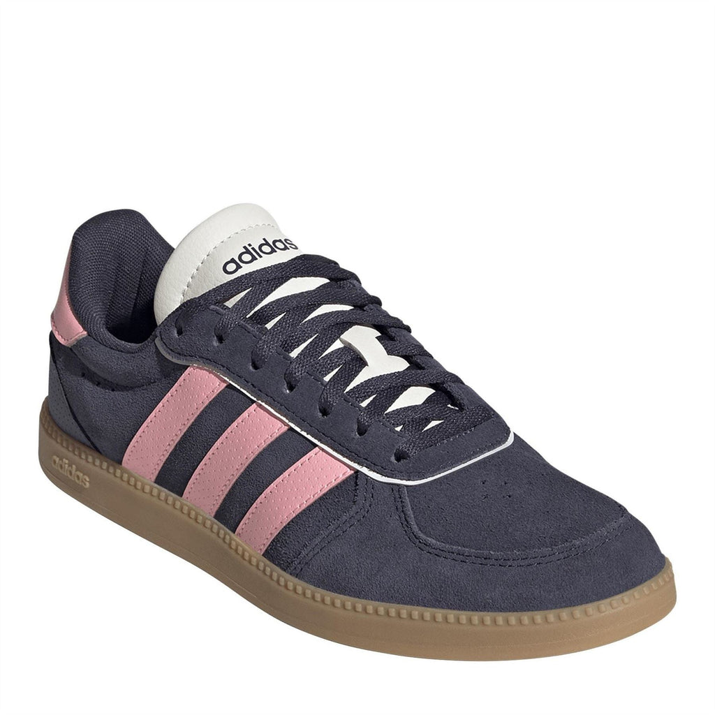adidas Womens Sleek Suede Shoes