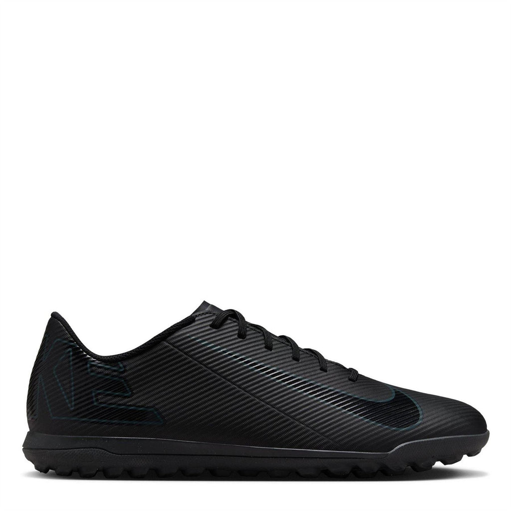 Nike Vapor 16 Club Lace Up Flat Sneakers