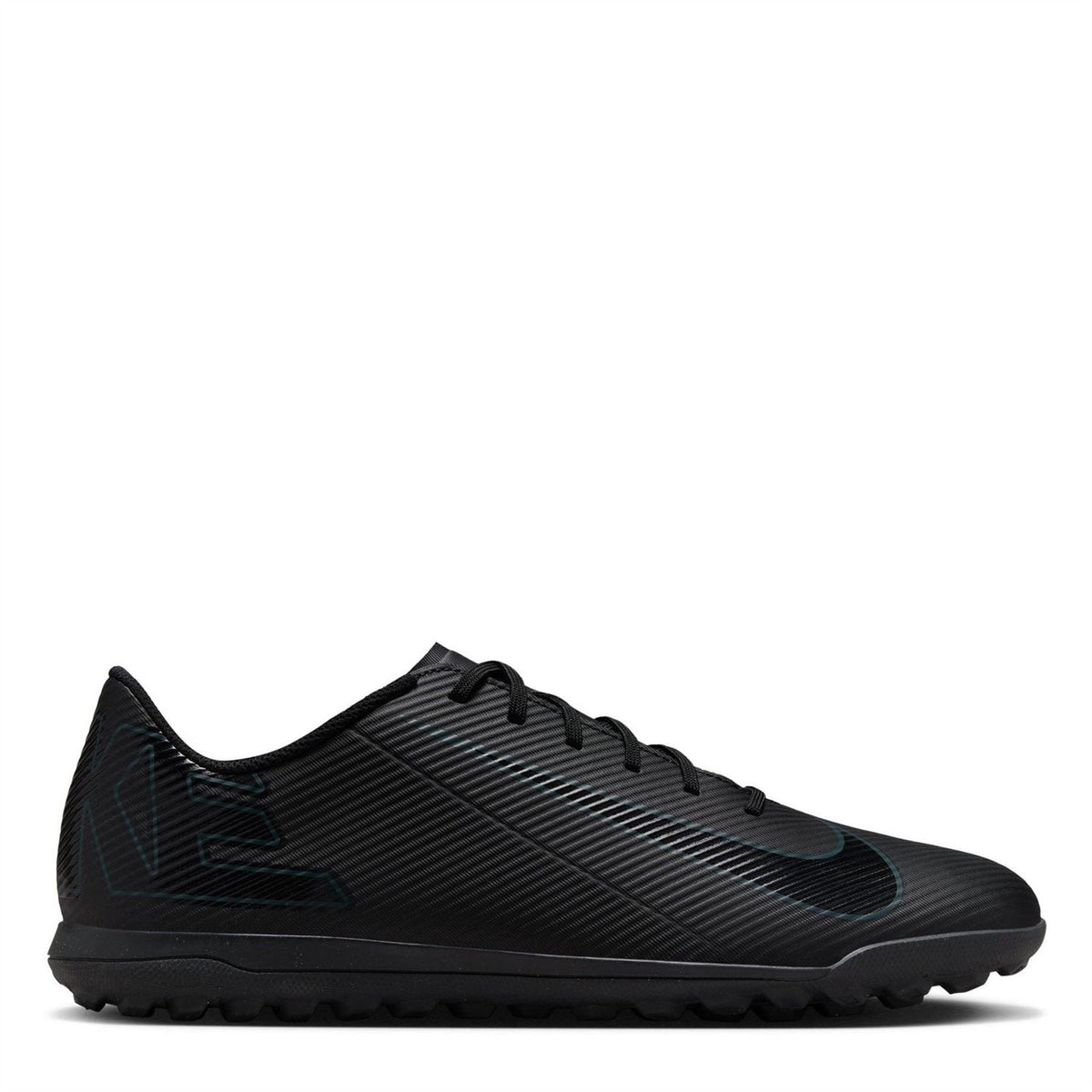 Nike Vapor 16 Club Lace Up Flat Sneakers