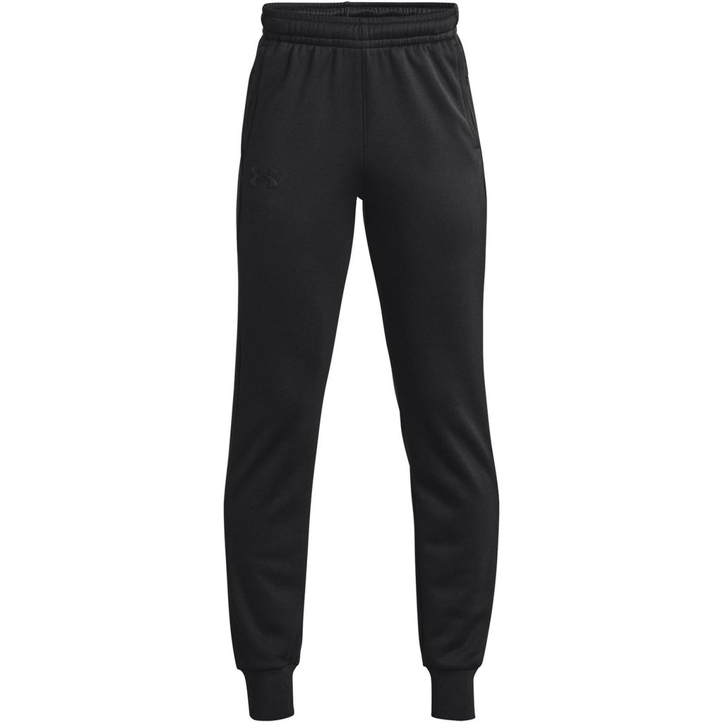 Under Armour Solid Tapered Slim Joggers