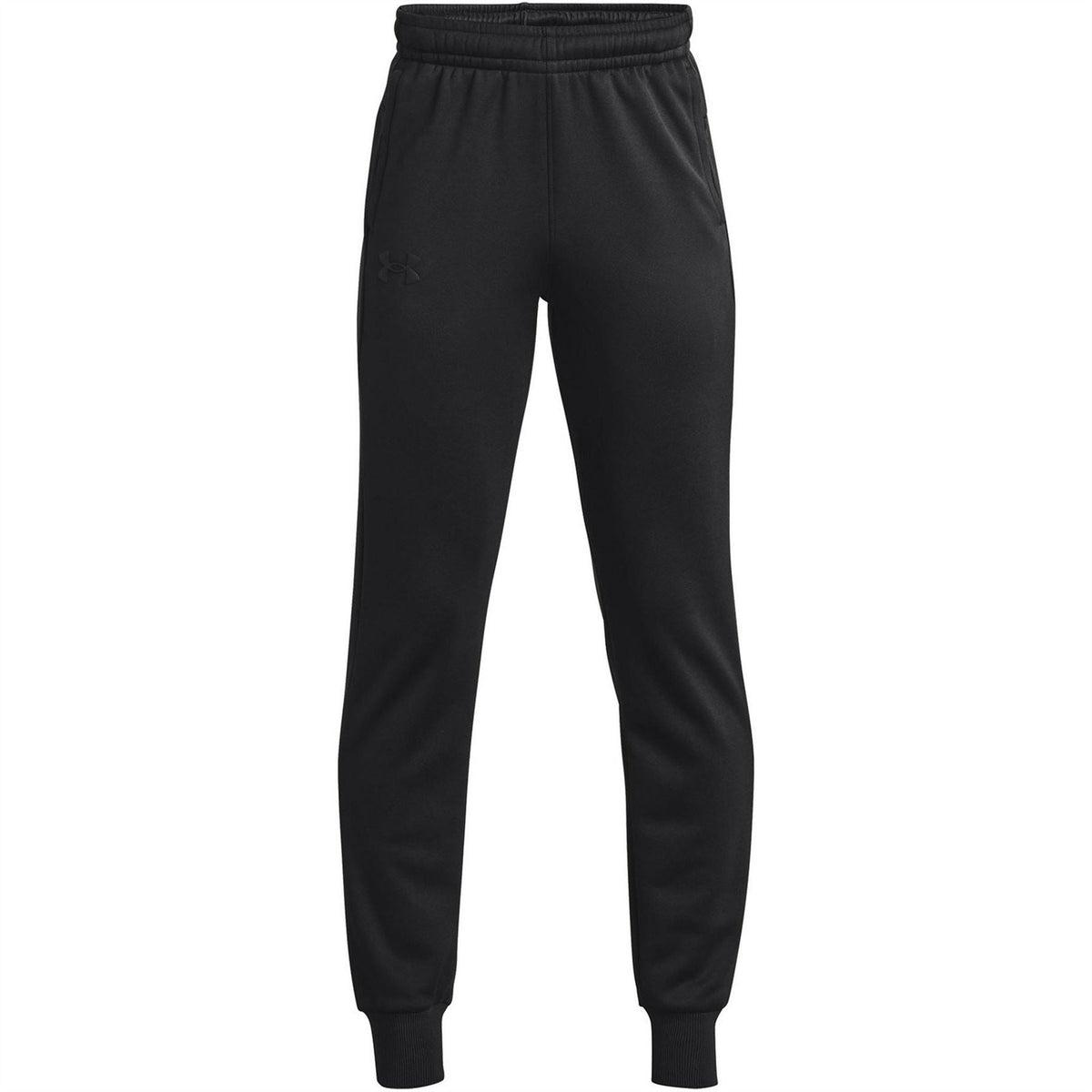 Under Armour Solid Tapered Slim Joggers