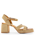 Castaner Heeled Sandals