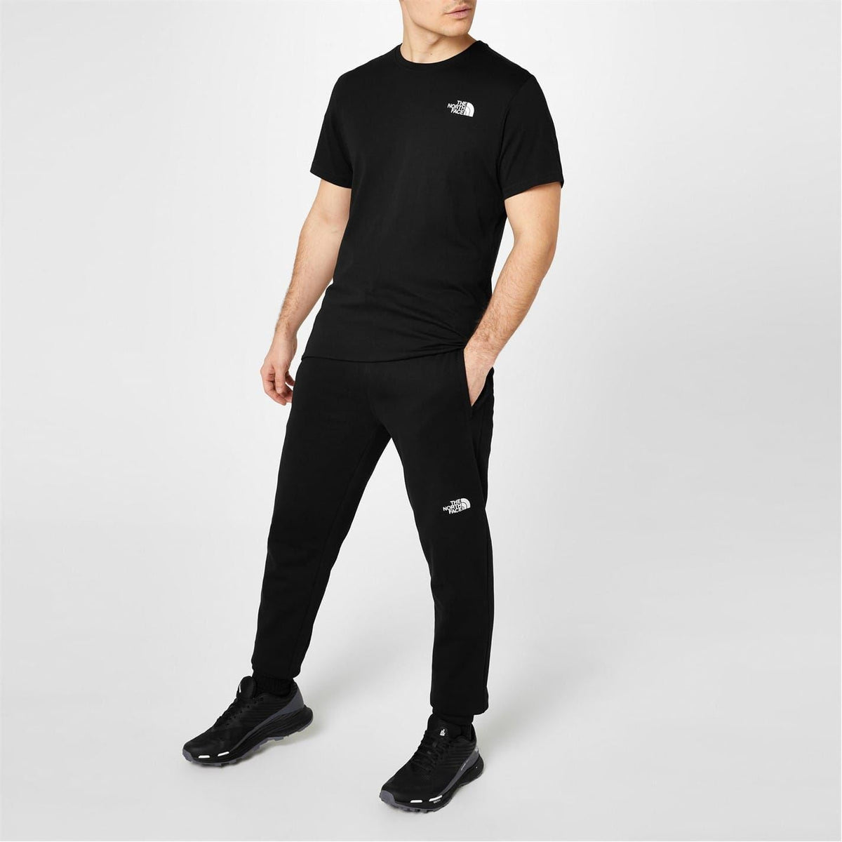 North Face Stop Exploring Regular Fit T Shirt Mens