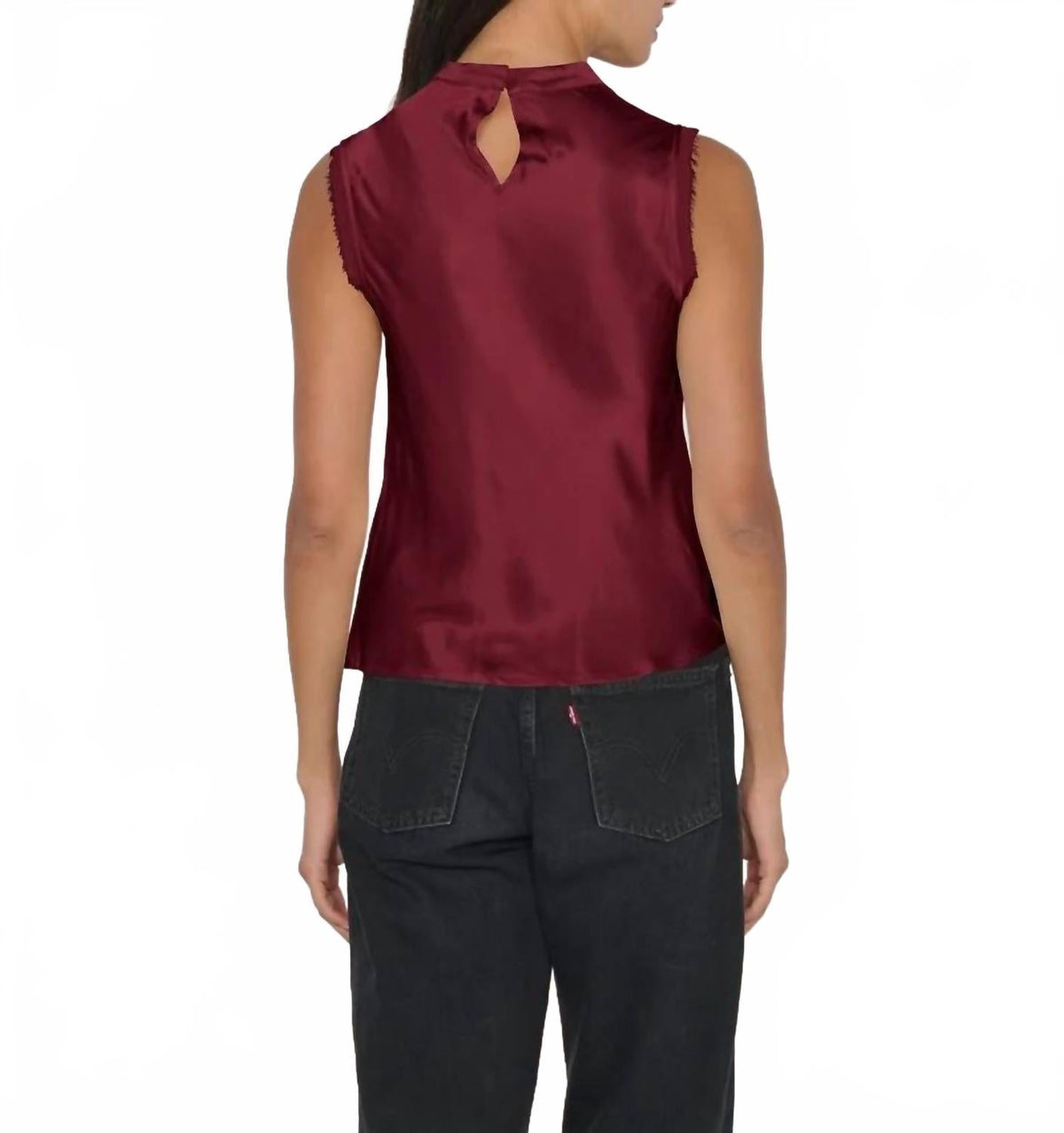Delilah Tank In Truffle