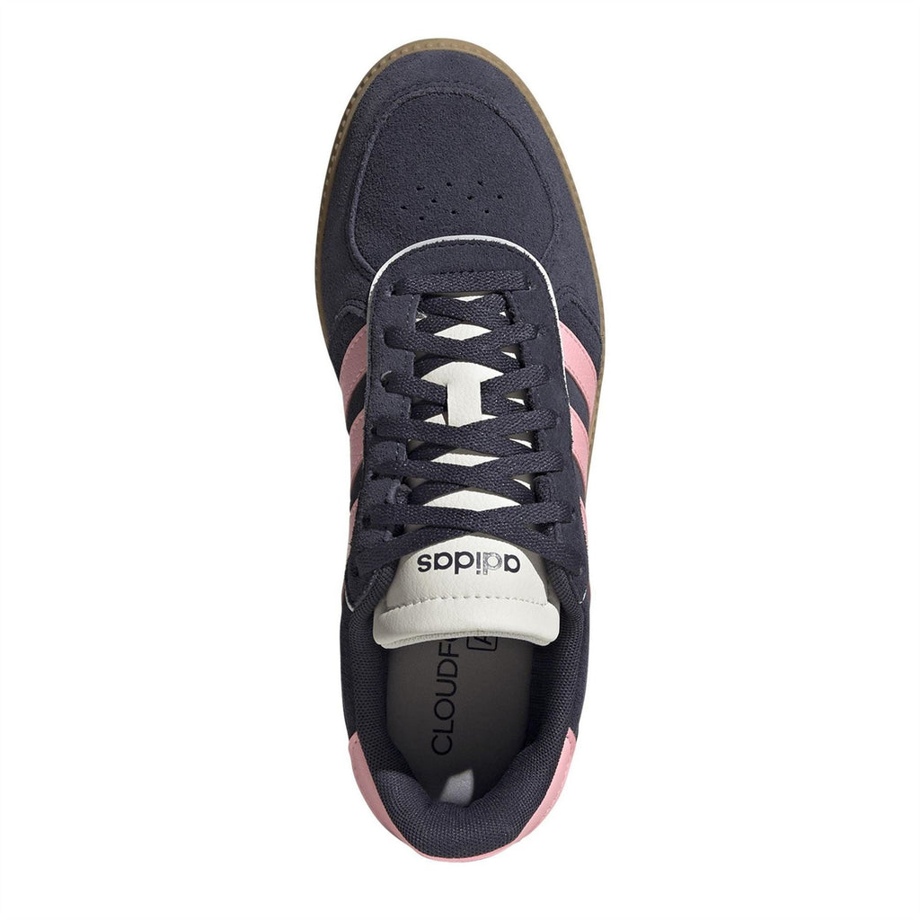 adidas Womens Sleek Suede Shoes