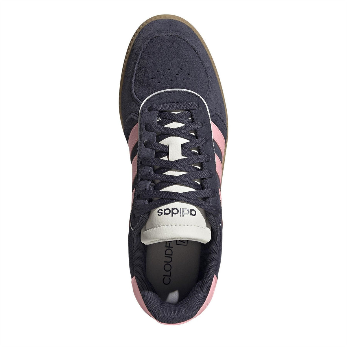 adidas Womens Sleek Suede Shoes