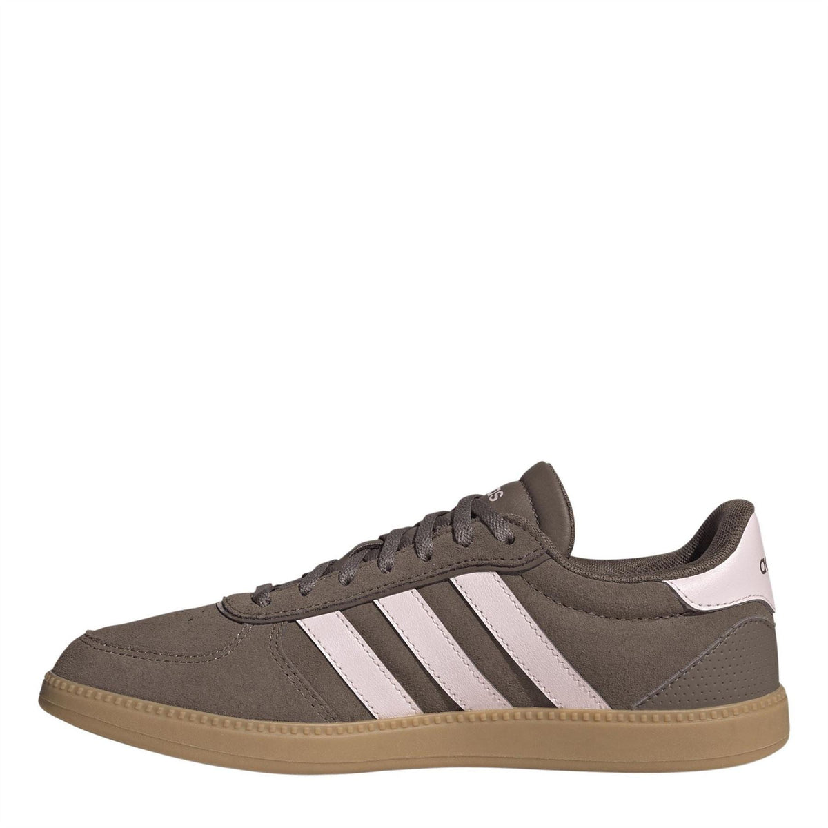 adidas Womens Sleek Suede Shoes