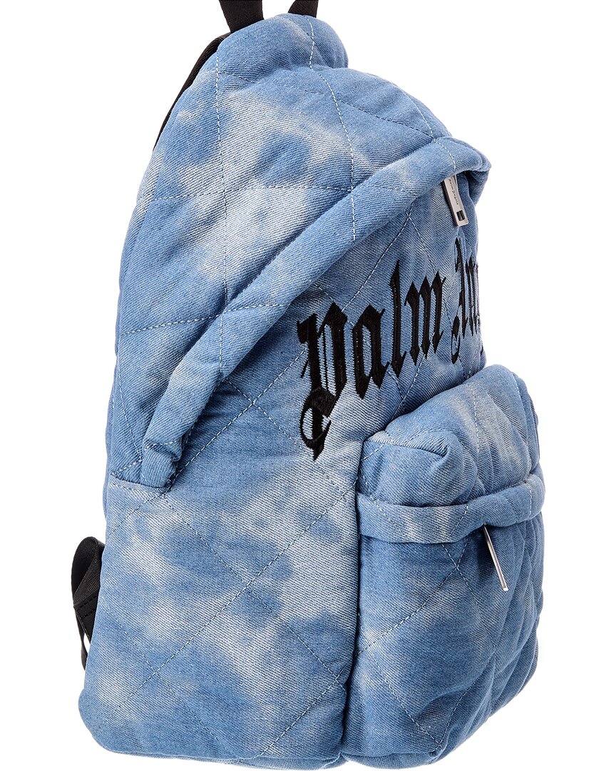 Palm Angels Quilted Dome Backpack
