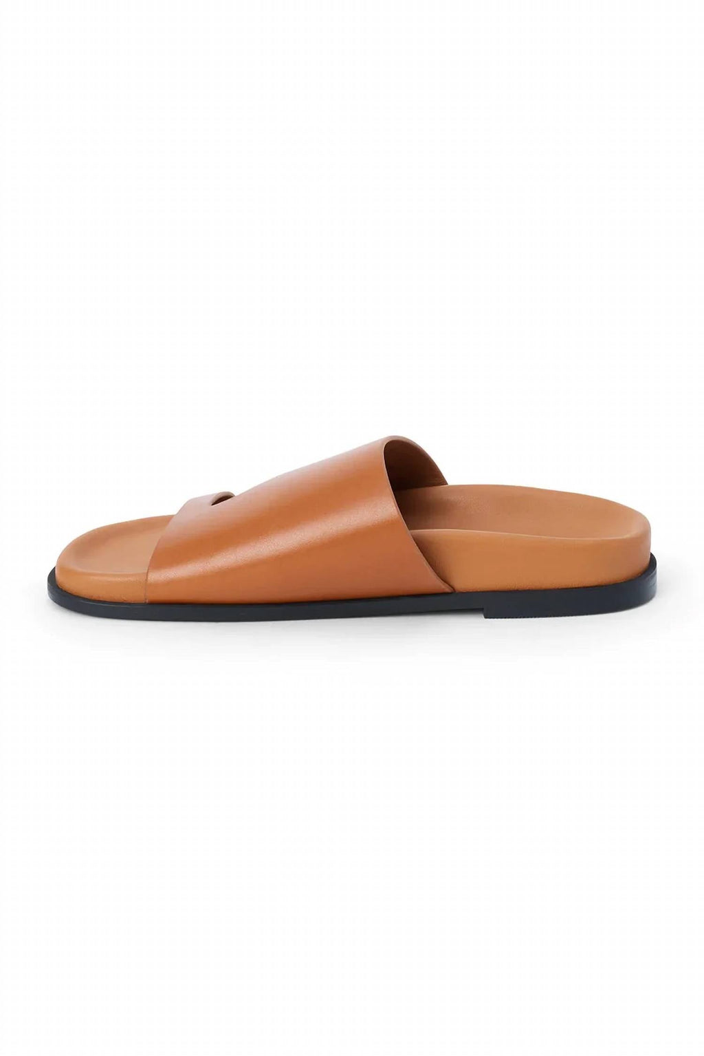 Women's Tanner Sandal In Cognac