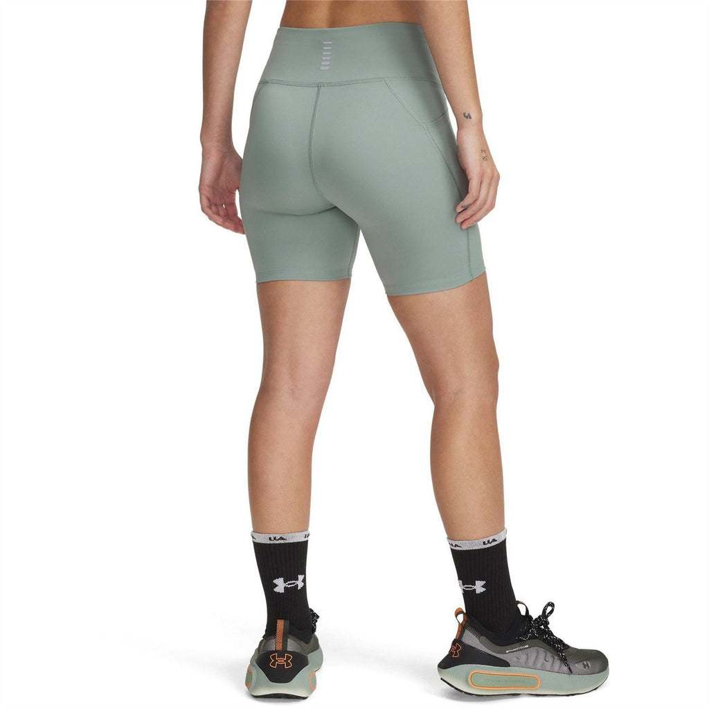 Under Armour Launch Compression Fit Bermuda Shorts